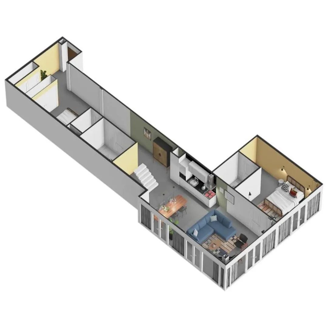 Cityden Bolo District Amsterdam 4*,